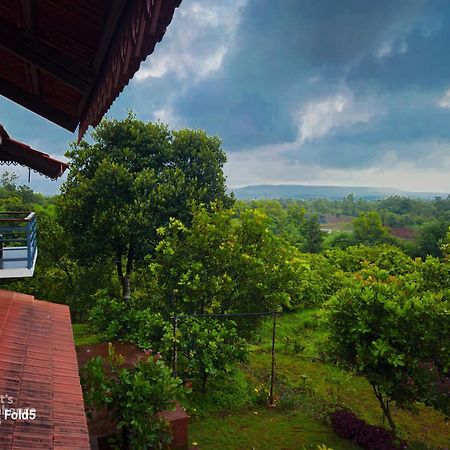 Chalobahills Farmstay Resort Ajra Kültér fotó