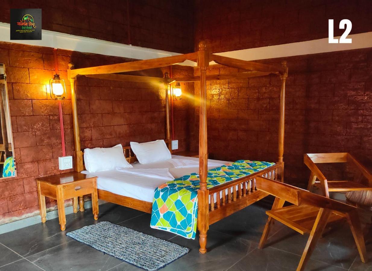 Chalobahills Farmstay Resort Ajra Kültér fotó