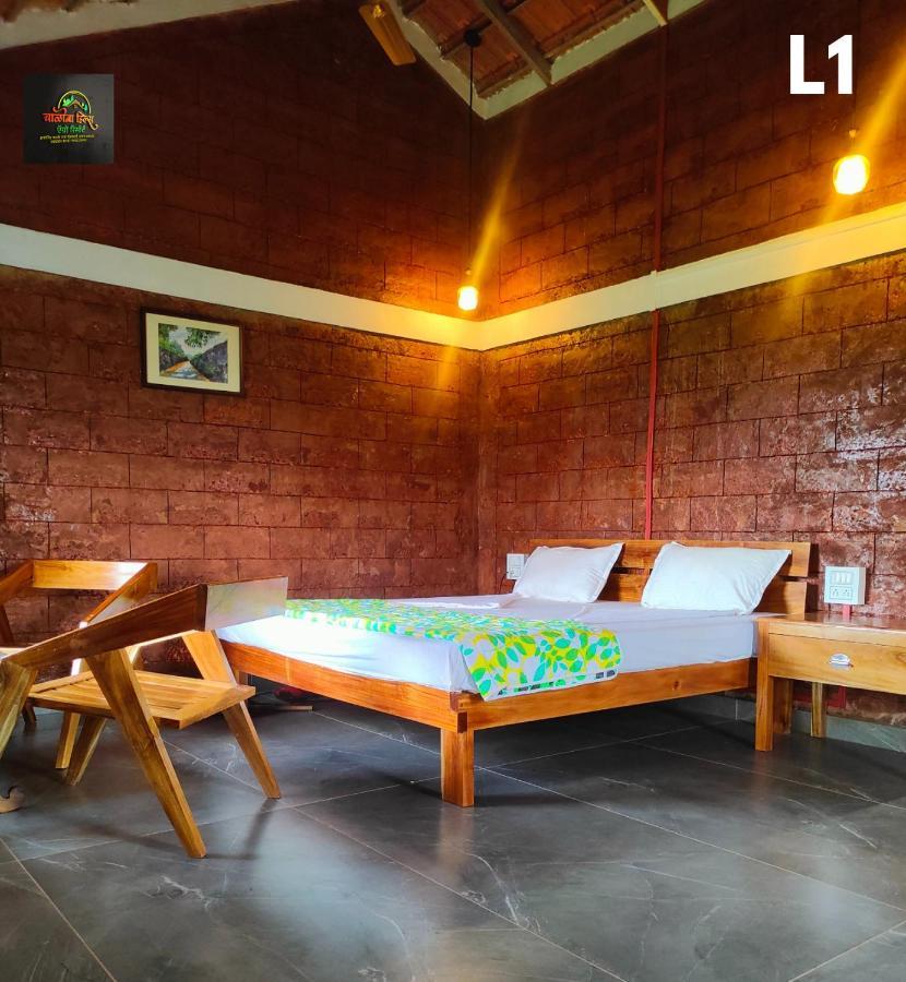 Chalobahills Farmstay Resort Ajra Kültér fotó