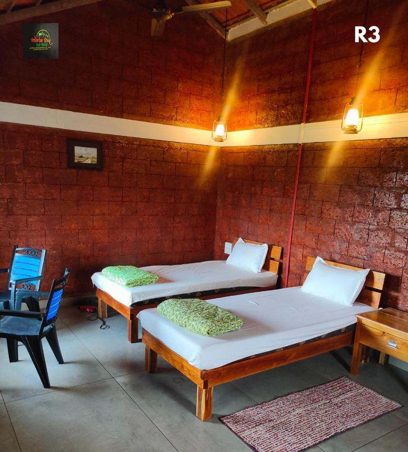 Chalobahills Farmstay Resort Ajra Kültér fotó