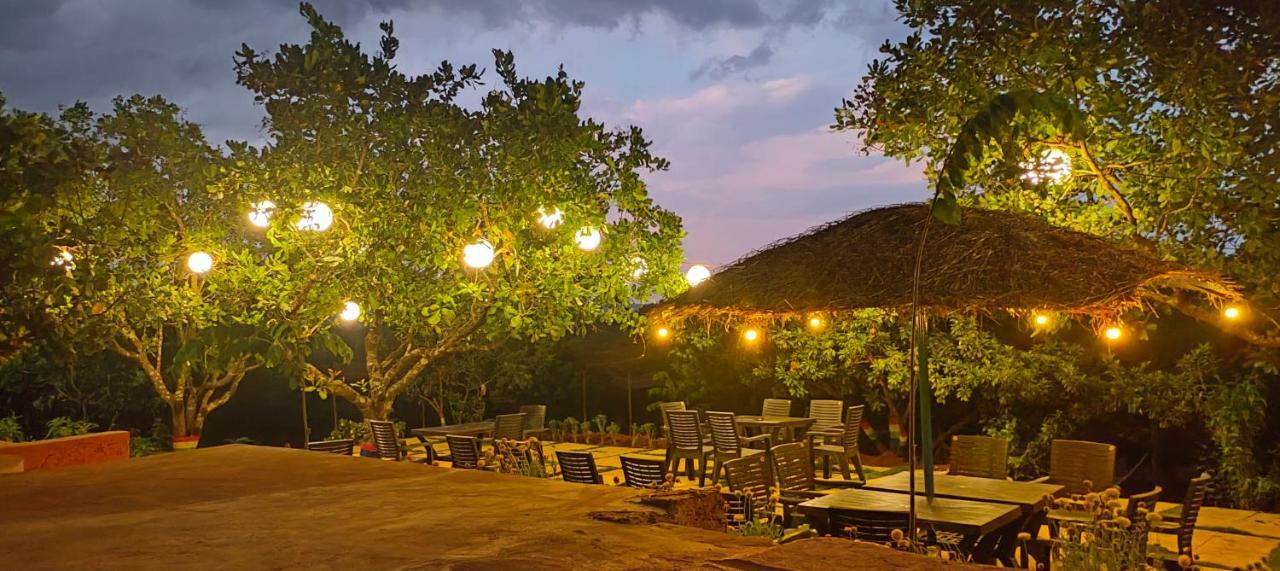 Chalobahills Farmstay Resort Ajra Kültér fotó