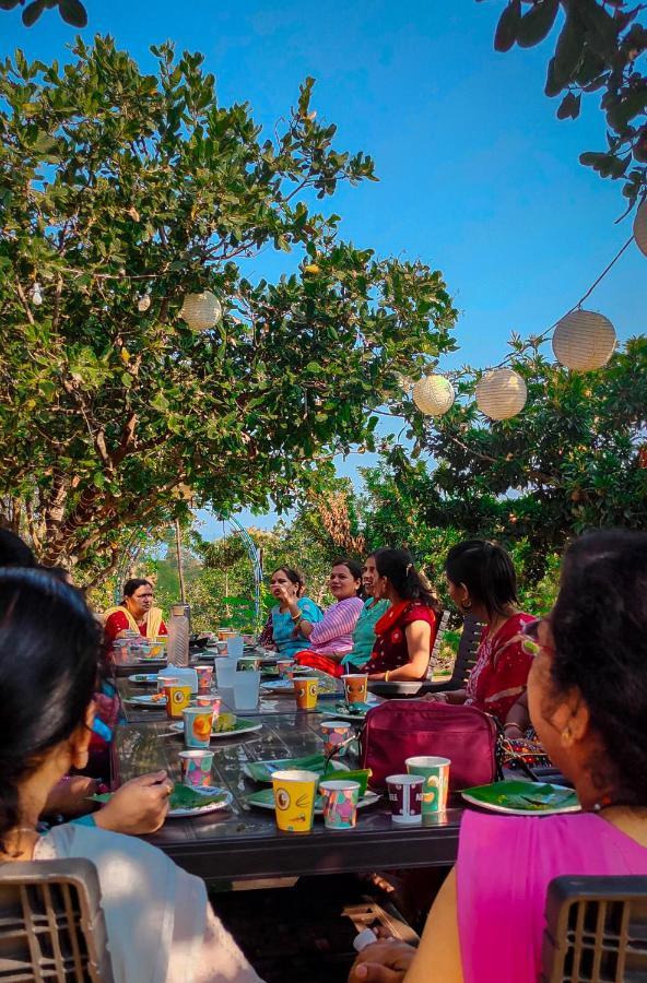 Chalobahills Farmstay Resort Ajra Kültér fotó