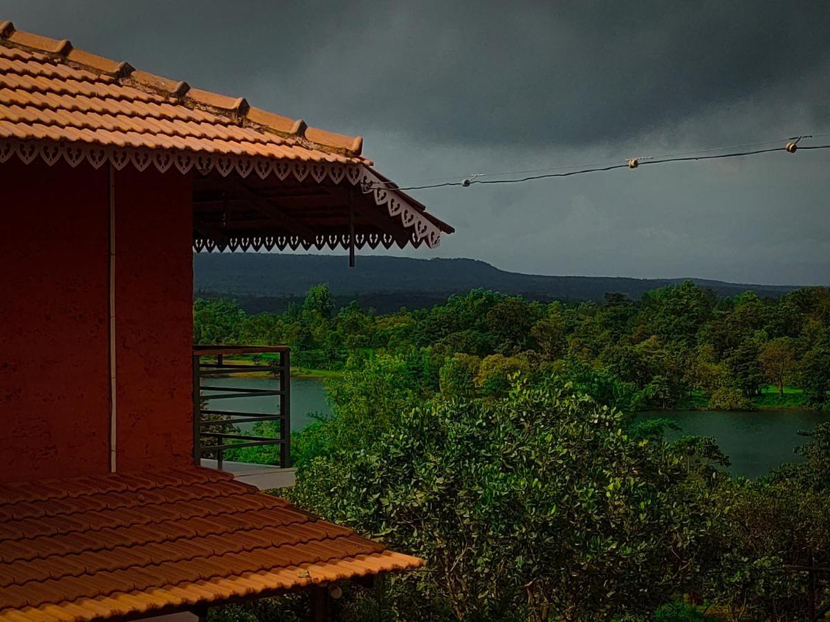 Chalobahills Farmstay Resort Ajra Kültér fotó