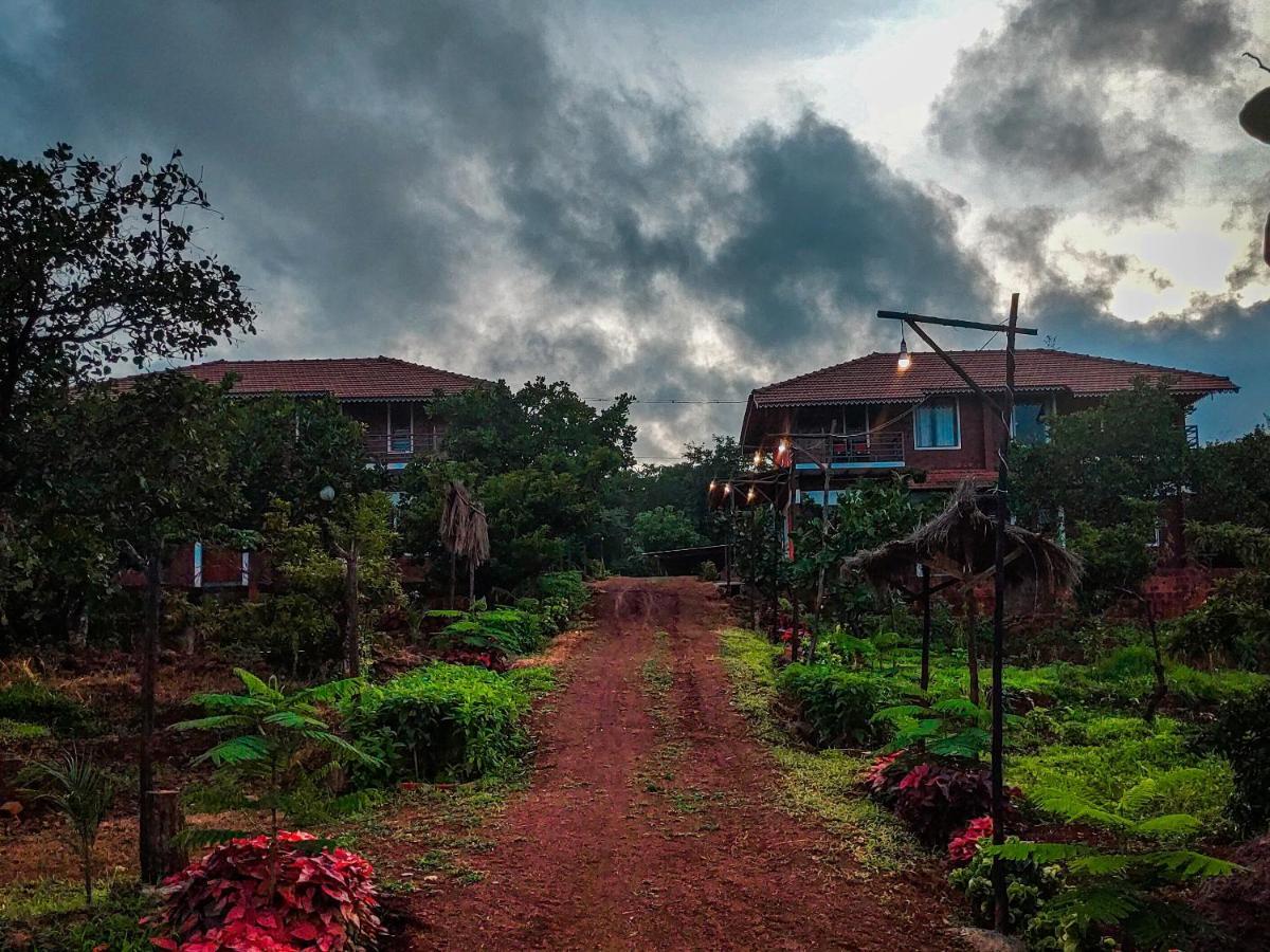 Chalobahills Farmstay Resort Ajra Kültér fotó
