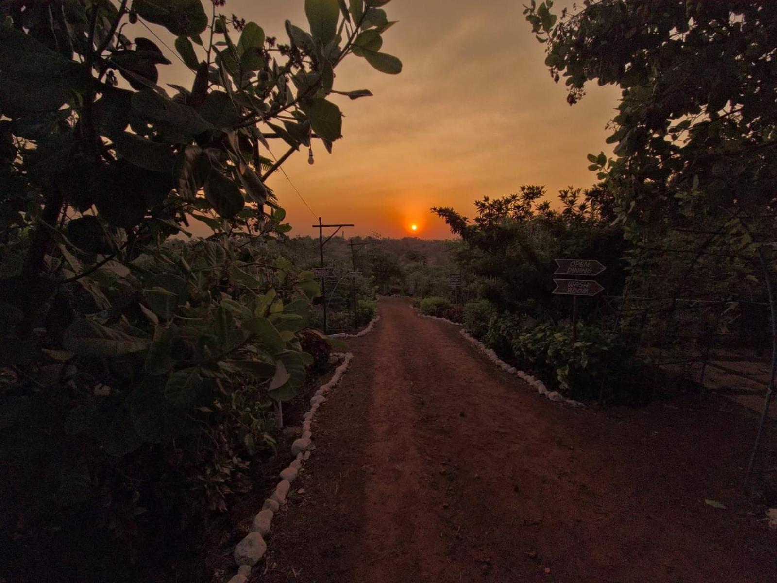 Chalobahills Farmstay Resort Ajra Kültér fotó