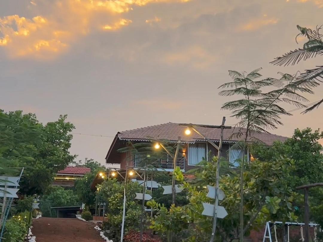 Chalobahills Farmstay Resort Ajra Kültér fotó