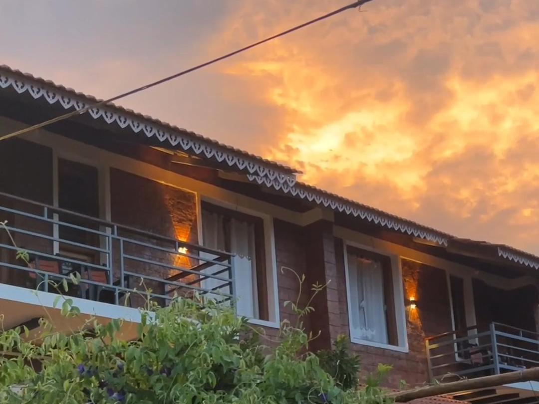 Chalobahills Farmstay Resort Ajra Kültér fotó