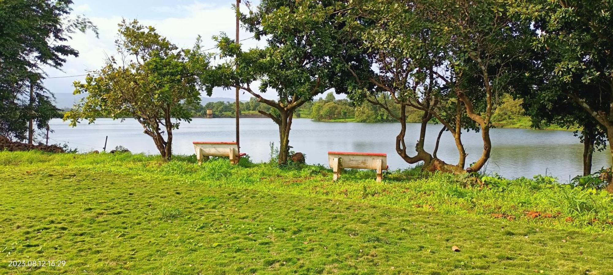 Chalobahills Farmstay Resort Ajra Kültér fotó