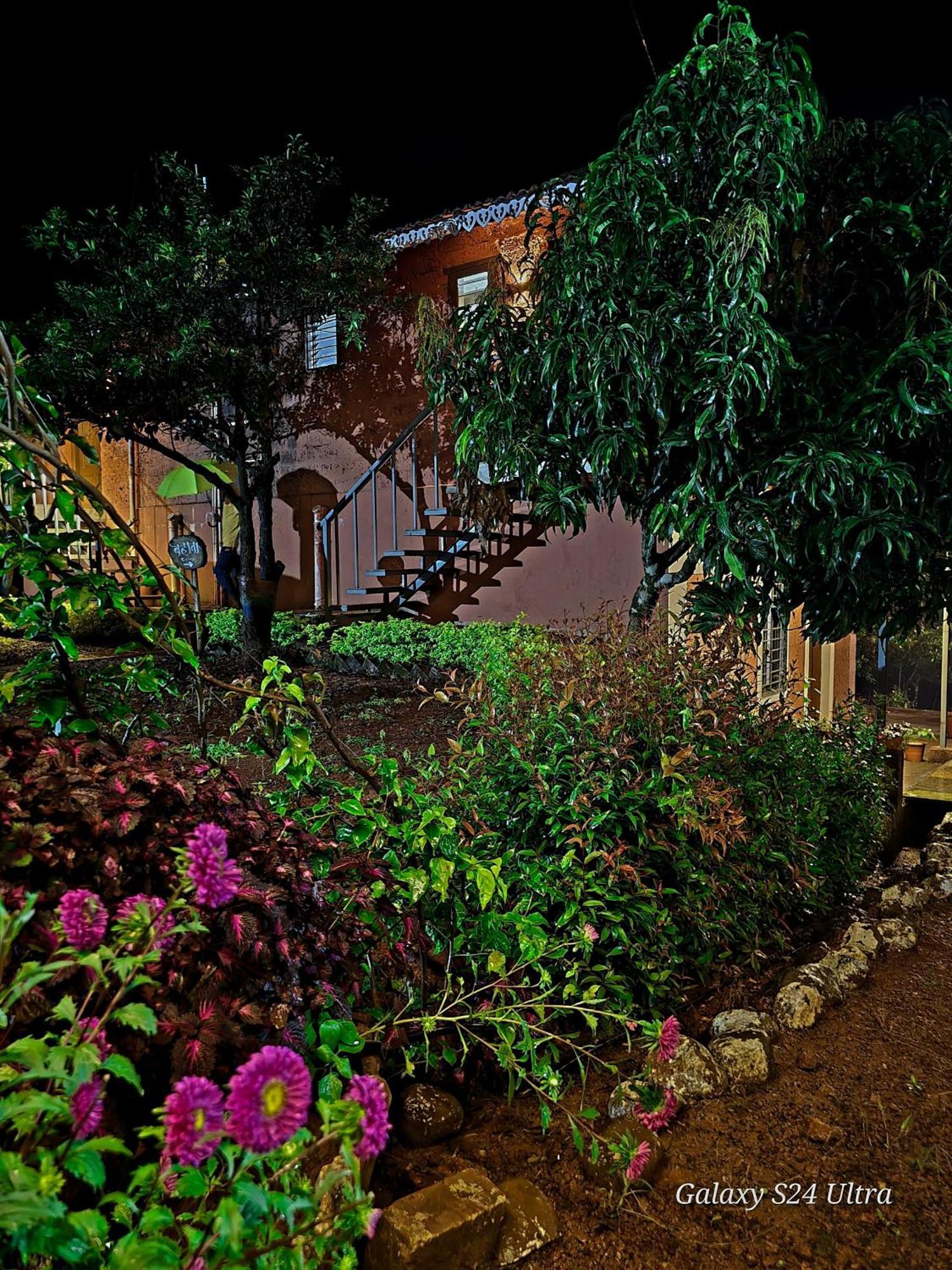 Chalobahills Farmstay Resort Ajra Kültér fotó