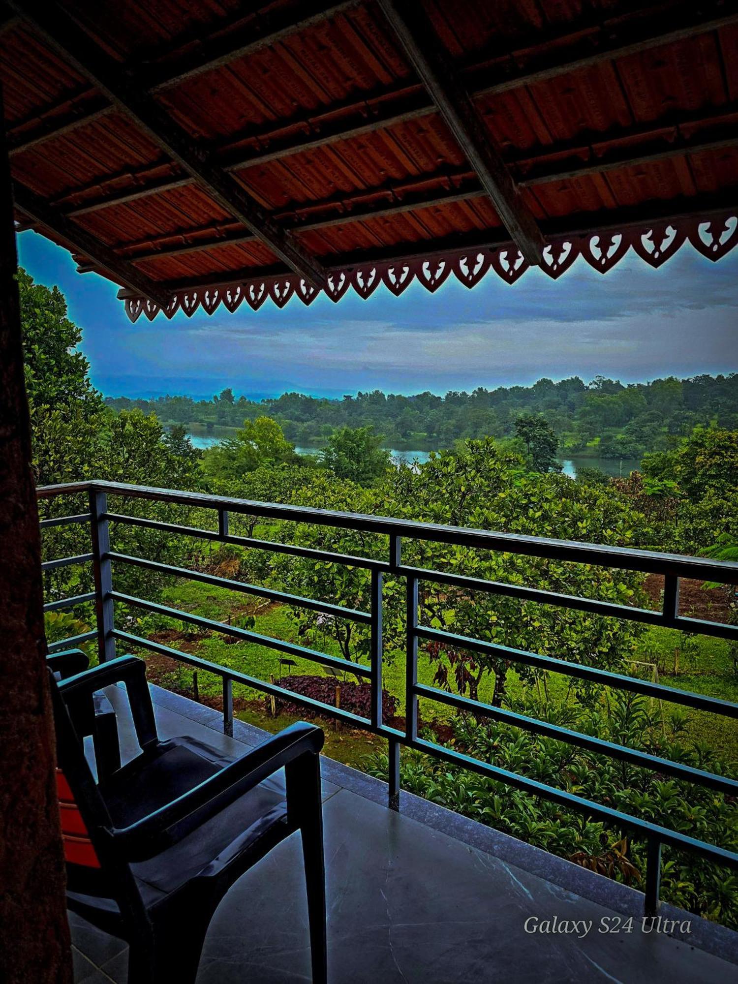 Chalobahills Farmstay Resort Ajra Kültér fotó